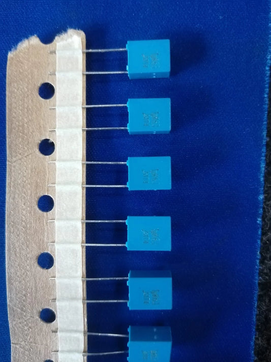 1UF 63V EPCOS BOX CAPACITOR 1uk63 ET10734