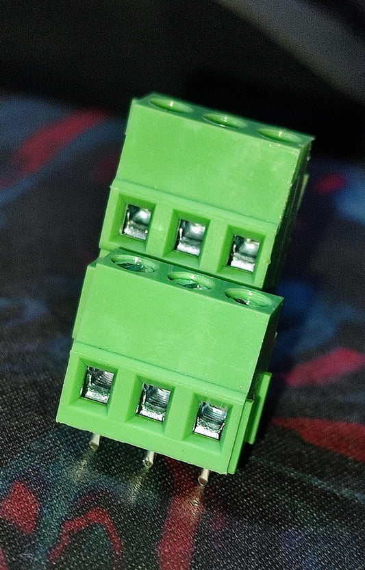 XYEK&EEK508-3P 6PIN 250V 18A TERMINAL BLOCK CONNECTOR XINYA ETD11235