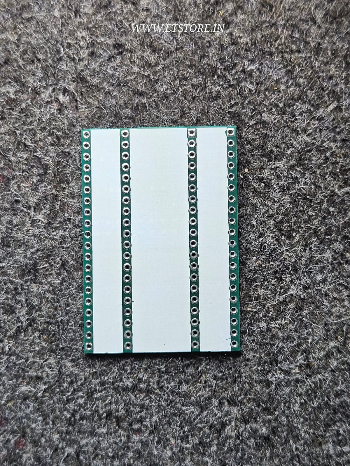 PCB FOR STM32F103C8T6 Development Board  Bluepill blue pill ETH6937