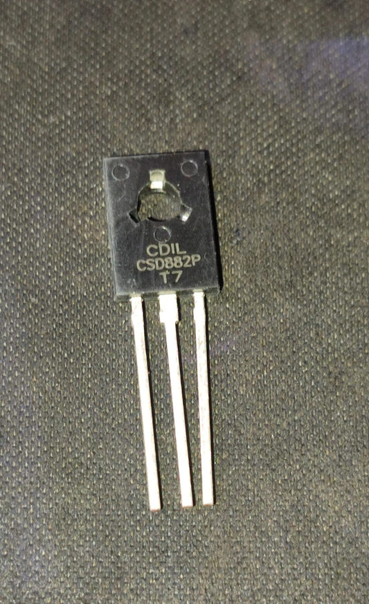 D882 TO126 CDIL CSD882P NPN 30V 3A transistor 882 ETA1034