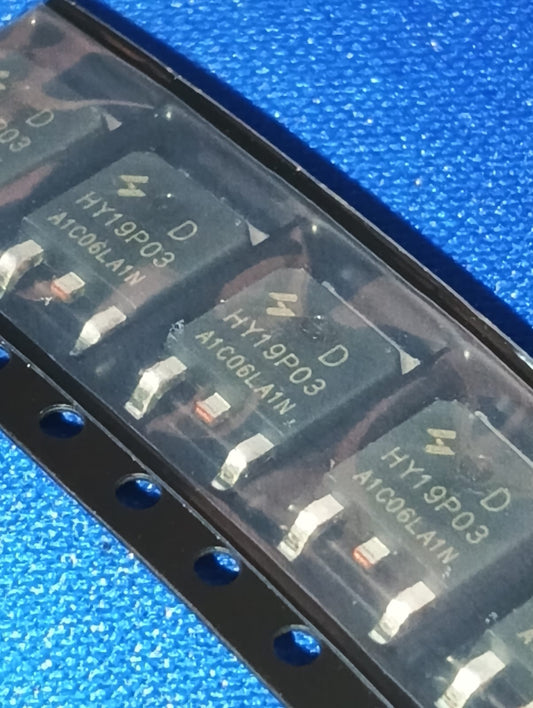 HY19P03D TO-252-2 HUAYI 30V 90A P-channel MOSFET 19P03 ETA2282