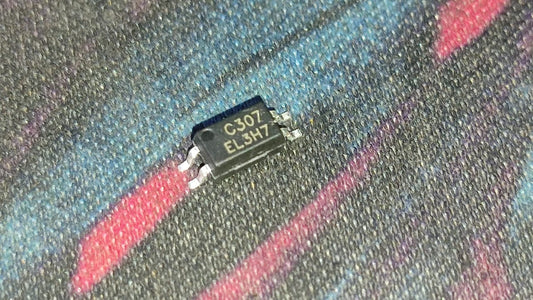 EL3H7(C)(TA)-G SOP4 SMD Opto couplers Everlight 3H7 ETA1851