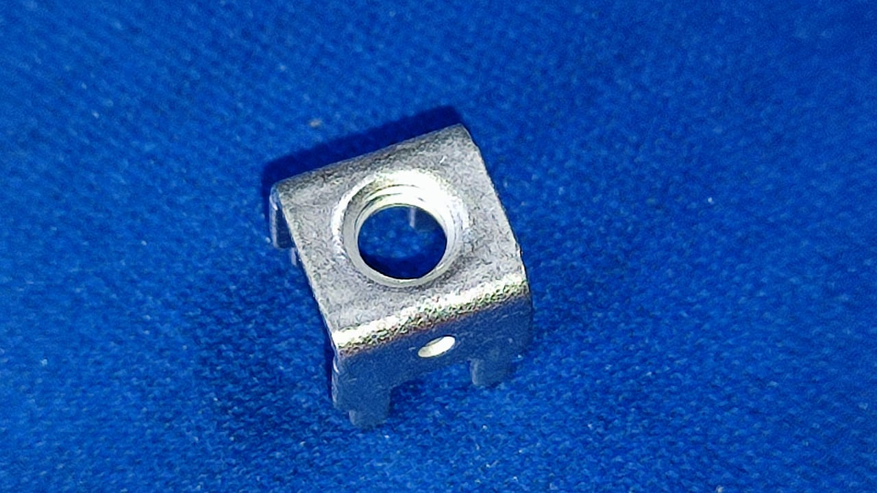 T44001 M4 40A PCB Mountable Terminal Block connector stud ET10949