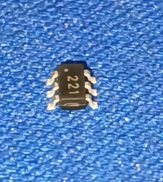 CH221K SOT-23-6 WCH USB PD Power Management 221 ETH6745