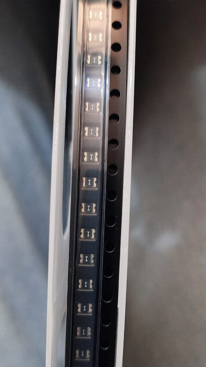 1A 6V PPTC FUSE SMD0805B100TFT 0805 BRIGHT KING Resettable Fuse ETD11106