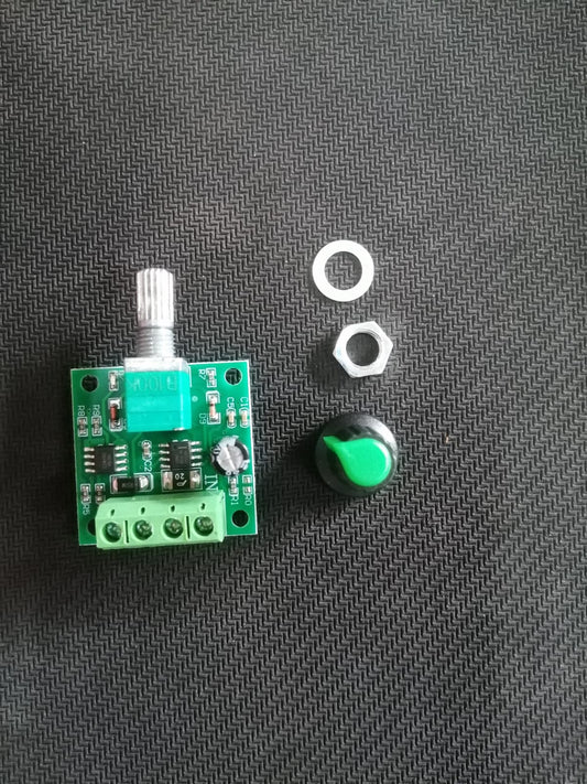 2A 12V DC Motor PWM Speed Controller ET11064