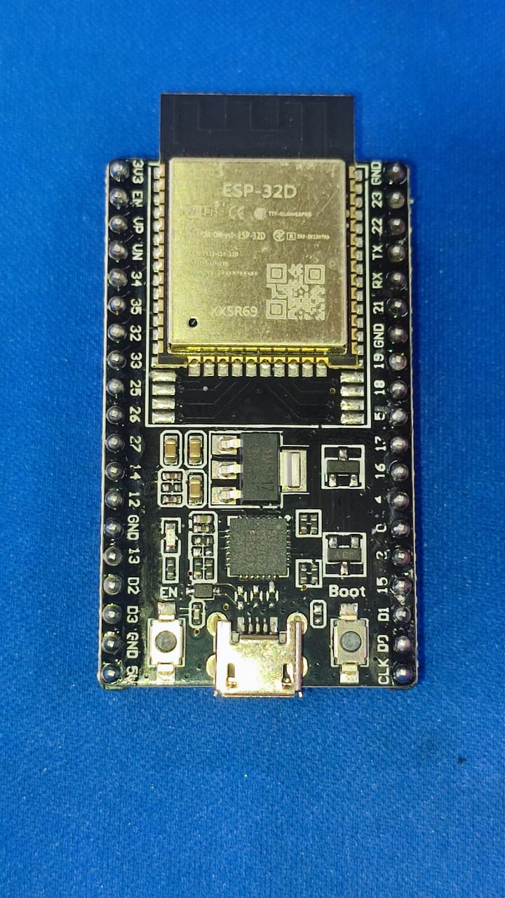 ESP32 -WROOM-32D 38 PIN  Development Module micro usb esp32d ET11167
