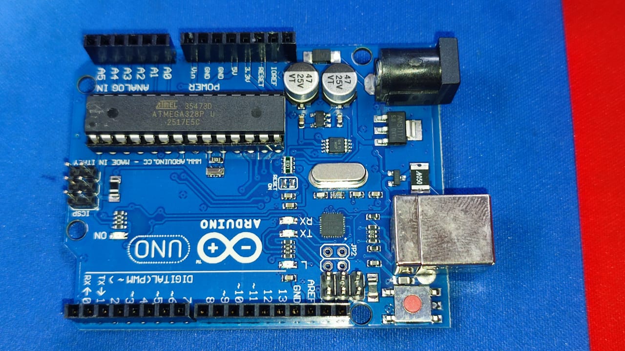 UNO R3 CLONE ATmega328P board without cable ET5177