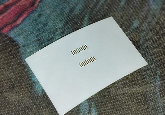 TSSOP20  PLASTIC STENCIL for smd paste soldering ETD11151