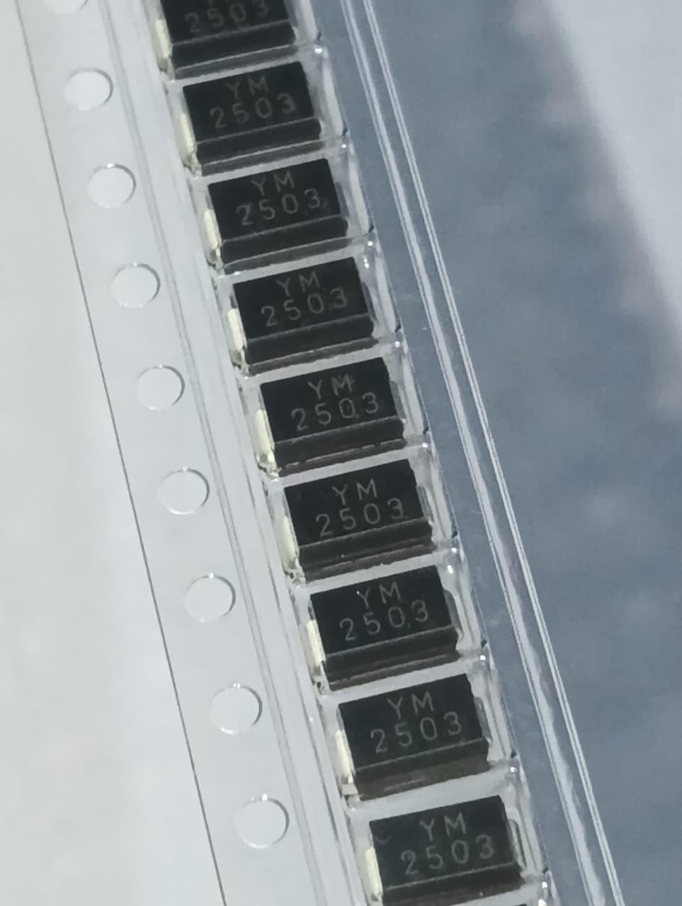 SMAJ350CA SMAL Bidirectional TVS Diode SMD 350CA 350V ET6534