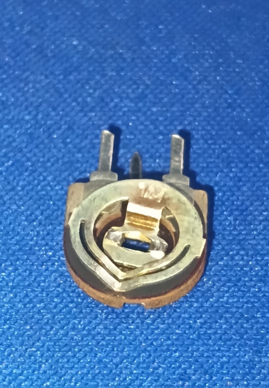1M Metal preset VERTICAL Potentiometer 105 ETH6807