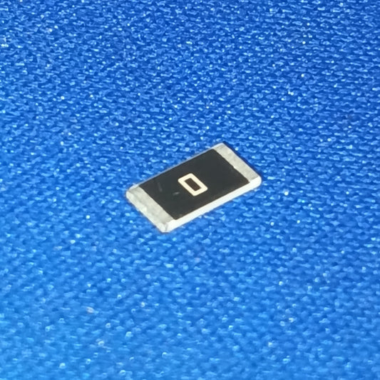 0 OHM 2512 2W FRP2512F0000TS FOJAN 200V SMD Resistor ±1% ETH6693