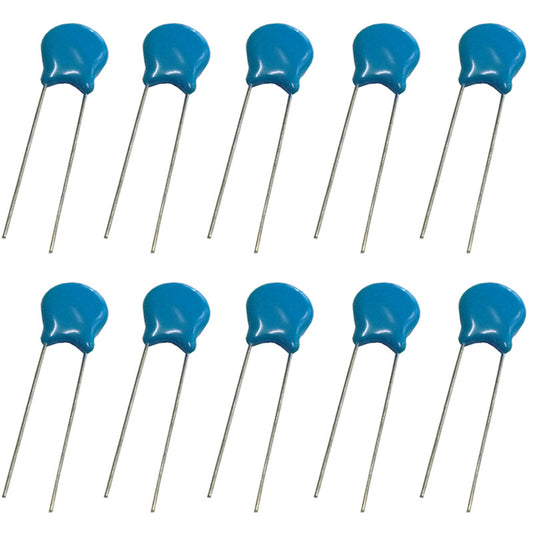 681 1KV 680PF CEDICOM Ceramic Disc Capacitor 1000V ET10551