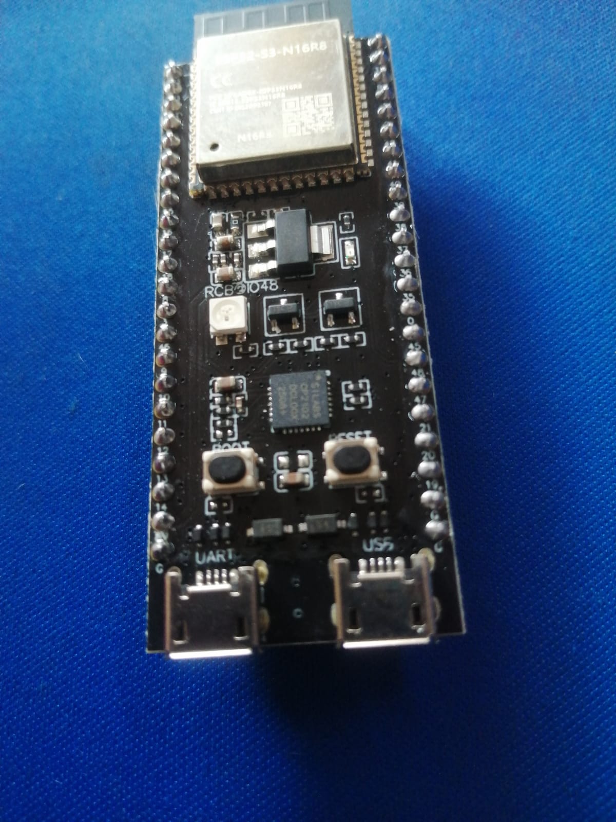 ESP32-S3-WROOM-N16R8 Development Module micro usb ESP32 S3 N16 ET11280