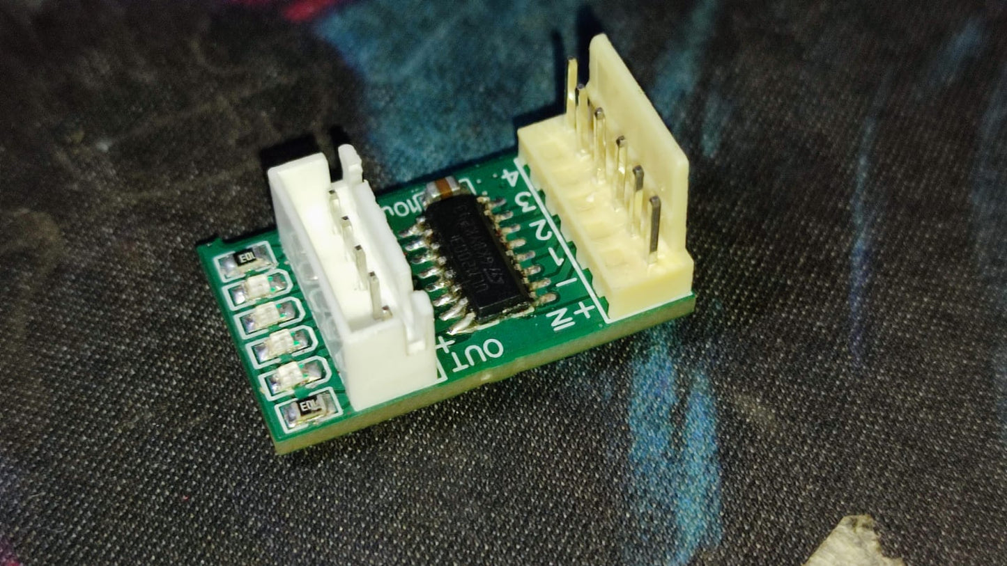 ULN2003 Stepper Motor Driver Board Module ET5332