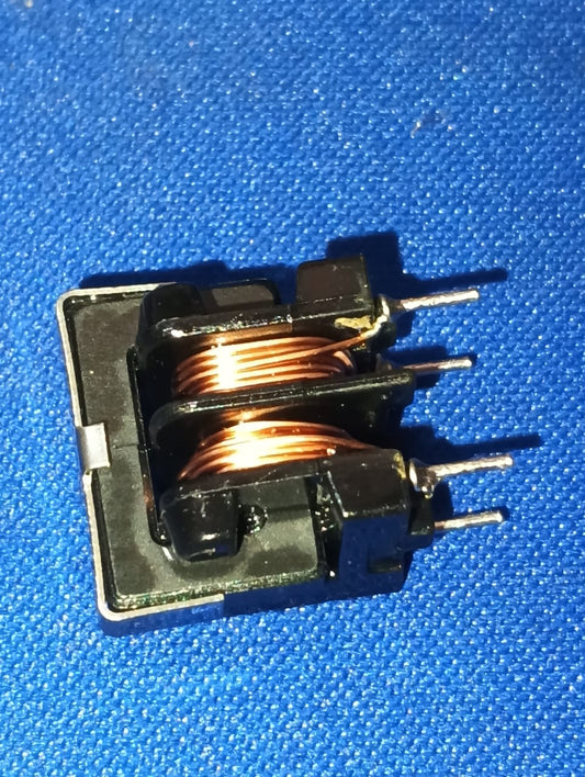 2mH@1kHz PDUUAT98-202MLN Plugin,17x12x17mm PROD Tech 90mΩ Common Mode Filters ETA2471