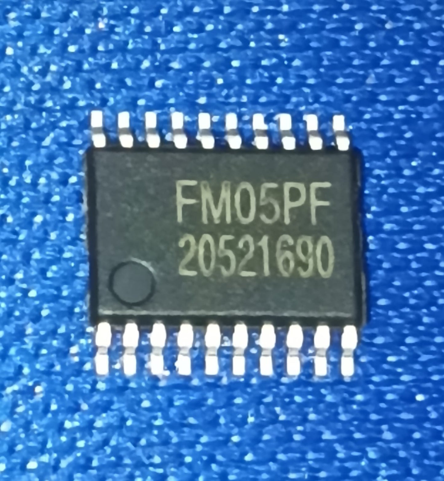 FM05PF TSSOP-20 FM Battery Protection IC Lithium-ion/Polymer ETA2643