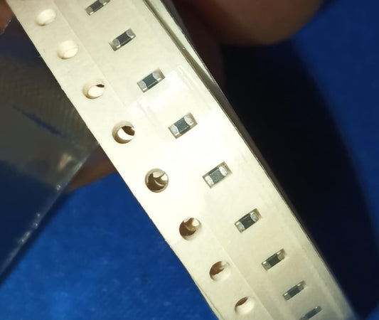 BLM18AG102SN1D 0603 Murata Electronics 450mA 500mΩ ±25% 1kΩ@100MHz Ferrite Beads ETA2396