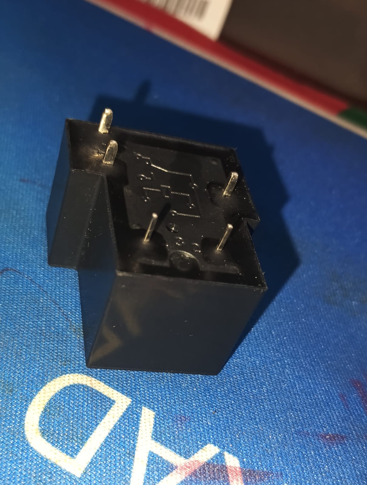 5V 30A T RELAY NR-LA-S-105D-C NAVINEX 5  leg ETE9918