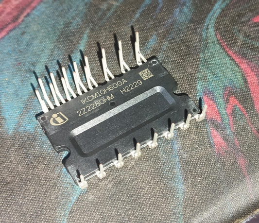 IKCM10H60GA DIP-24 Infineon IGBT 10A 600V 10H60 IPM ETA2573