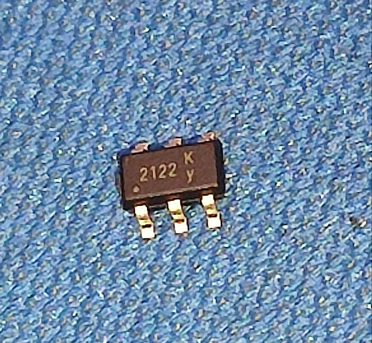 HT2122ARTZ SOT-23-6 HTCSEMI Battery Protection LiFePO4 Battery 2122 ETA2644