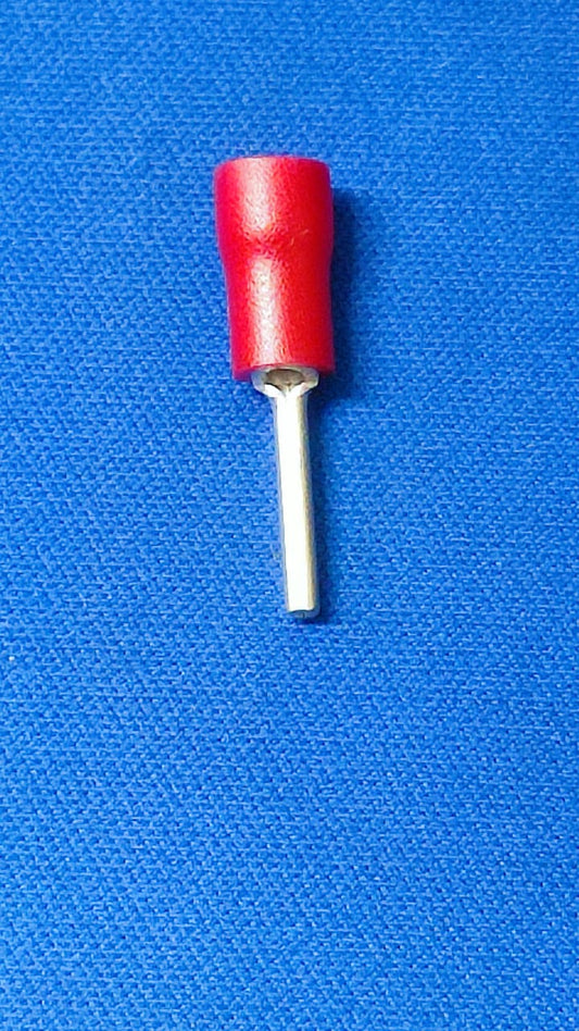 PTV1-13 Red Insulated Needle Type Terminals ETB8880