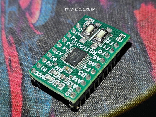 PY32F002AF15P6 PUYA ARM Development Board ETH6823