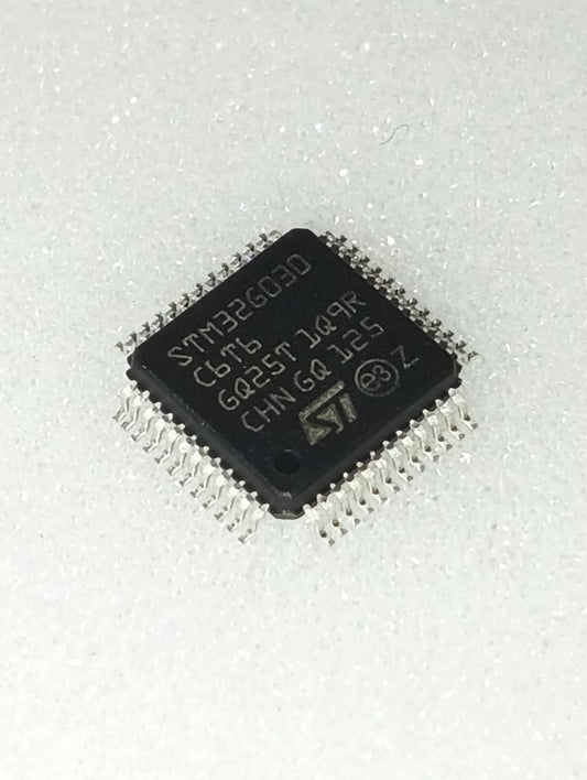 STM32G030C6T6 LQFP-48(7x7) STMicroelectronics Microcontrollers ETA2320