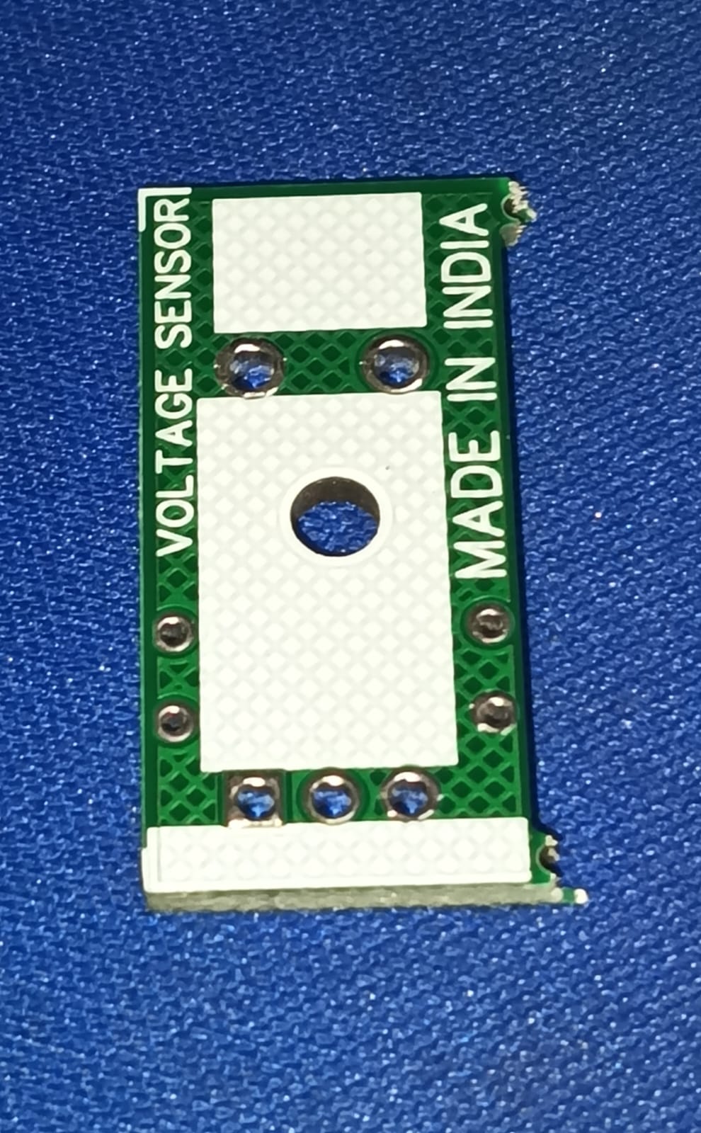 PCB FOR Voltage Sensor Module ETD11509