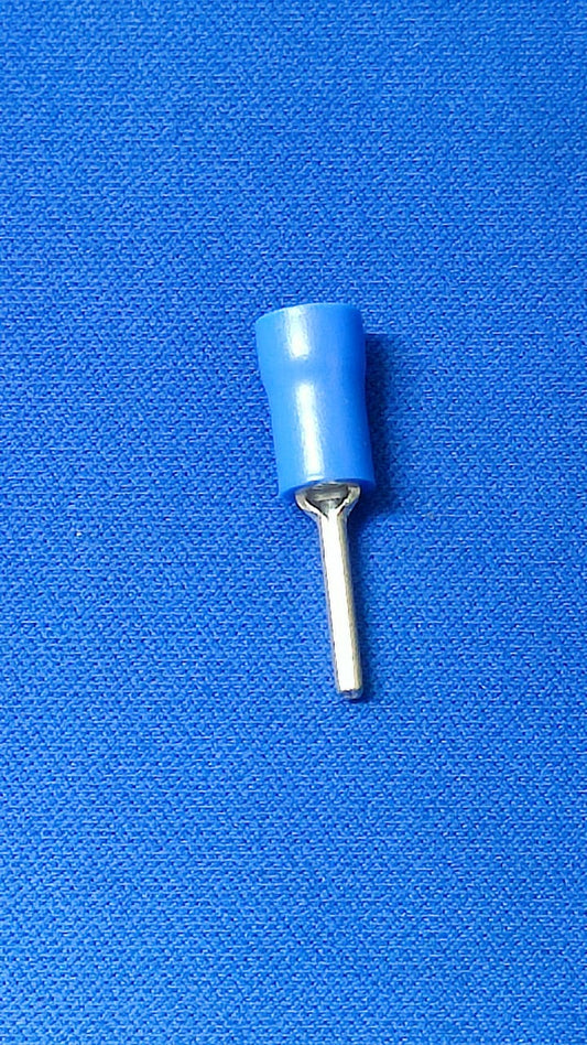 PTV2-12 Blue Insulated Needle Type Terminals ETB8879