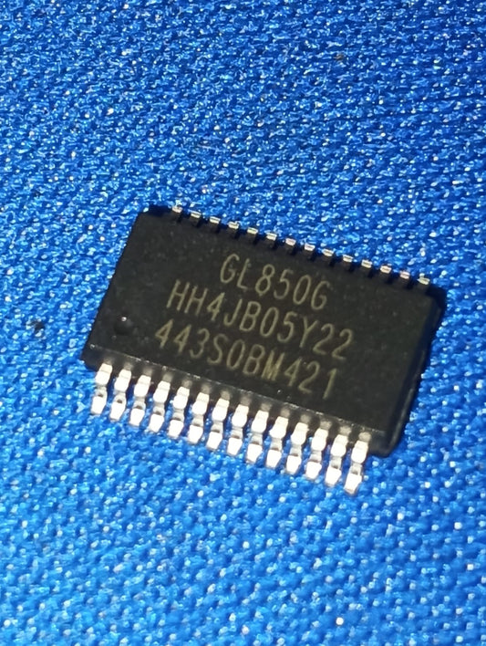 GL850G-HHY22 SSOP-28-208mil Genesys Logic USB HUB Controllers ETA2278