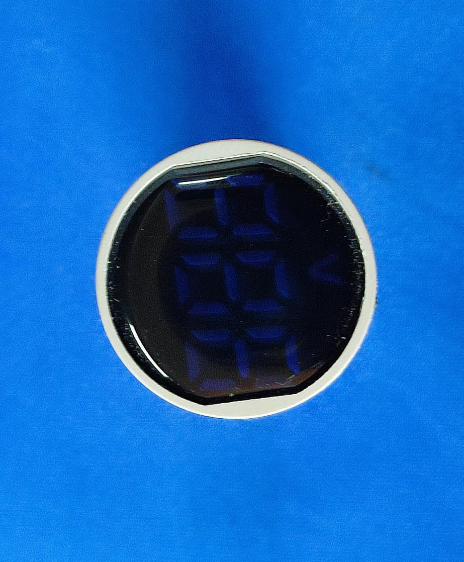 BLUE AC 50-500V AC 22mm AD101-22VM digital voltmeter Indicator with Big Digital Tube ETA2168