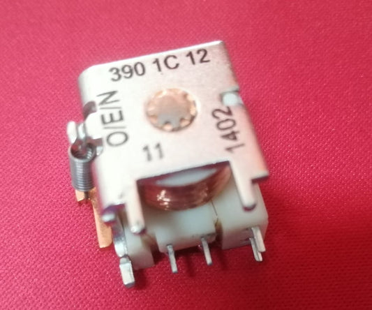 390 1C 12 RELAY OEN Automotive Relay 12V 390-1C-12 ET11312