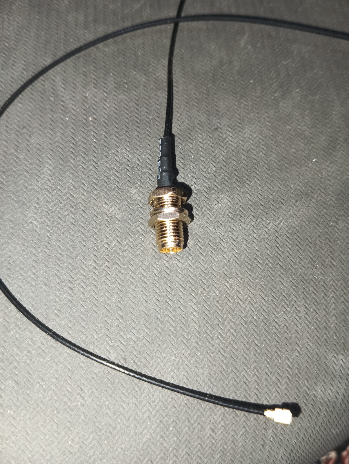 UFL IPEX TO SMA RF Connector MALE 30-40cm LENGTH Socket ETD11119