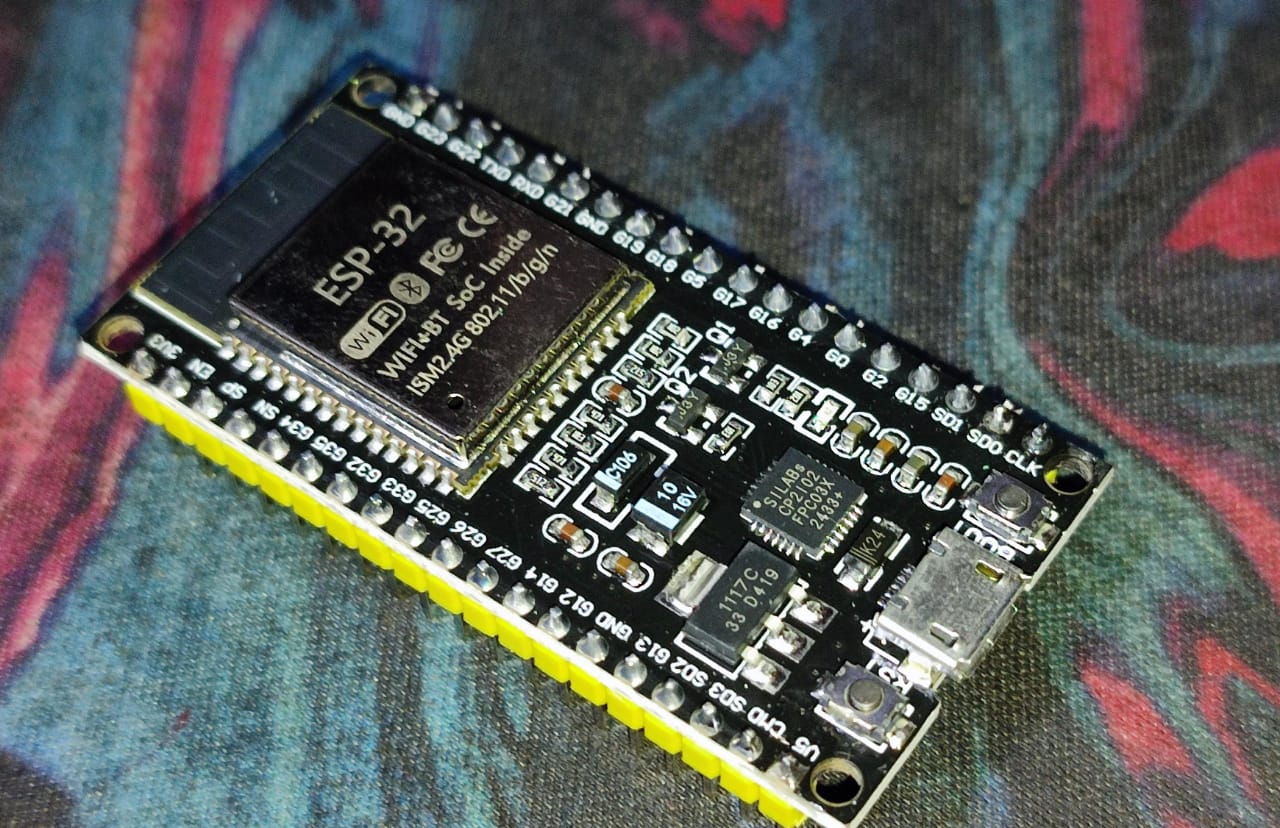 ESP-WROOM-32 38pin ESP32 Development Board ET5815