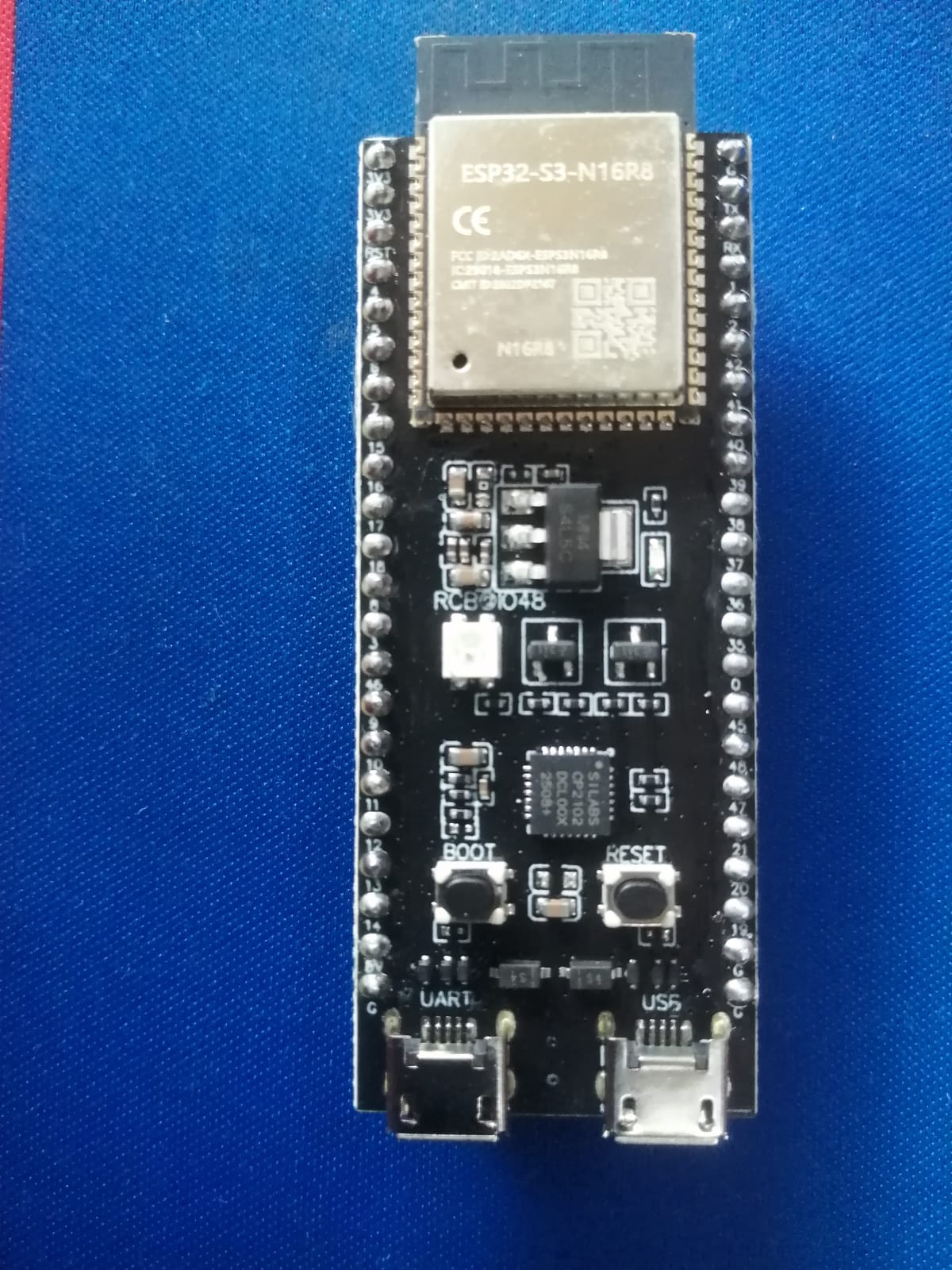 ESP32-S3-WROOM-N16R8 Development Module micro usb ESP32 S3 N16 ET11280