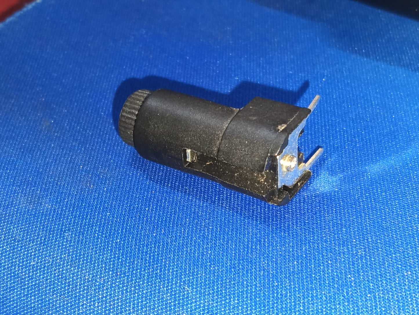 PBF-3 PCB Fuse Holder ELCOM PBF3 for 5X20mm fuse 6.3A 250V ET11114