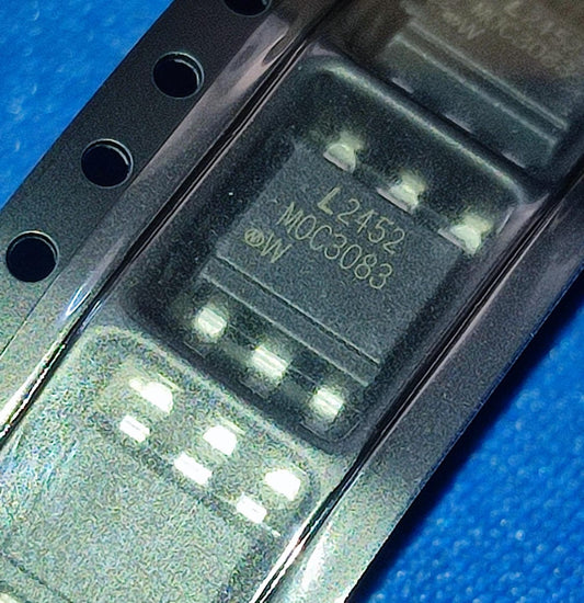 MOC3083S-TA1 SMD-6P Lite-On Opto isolators coupler 3083 ETA2441