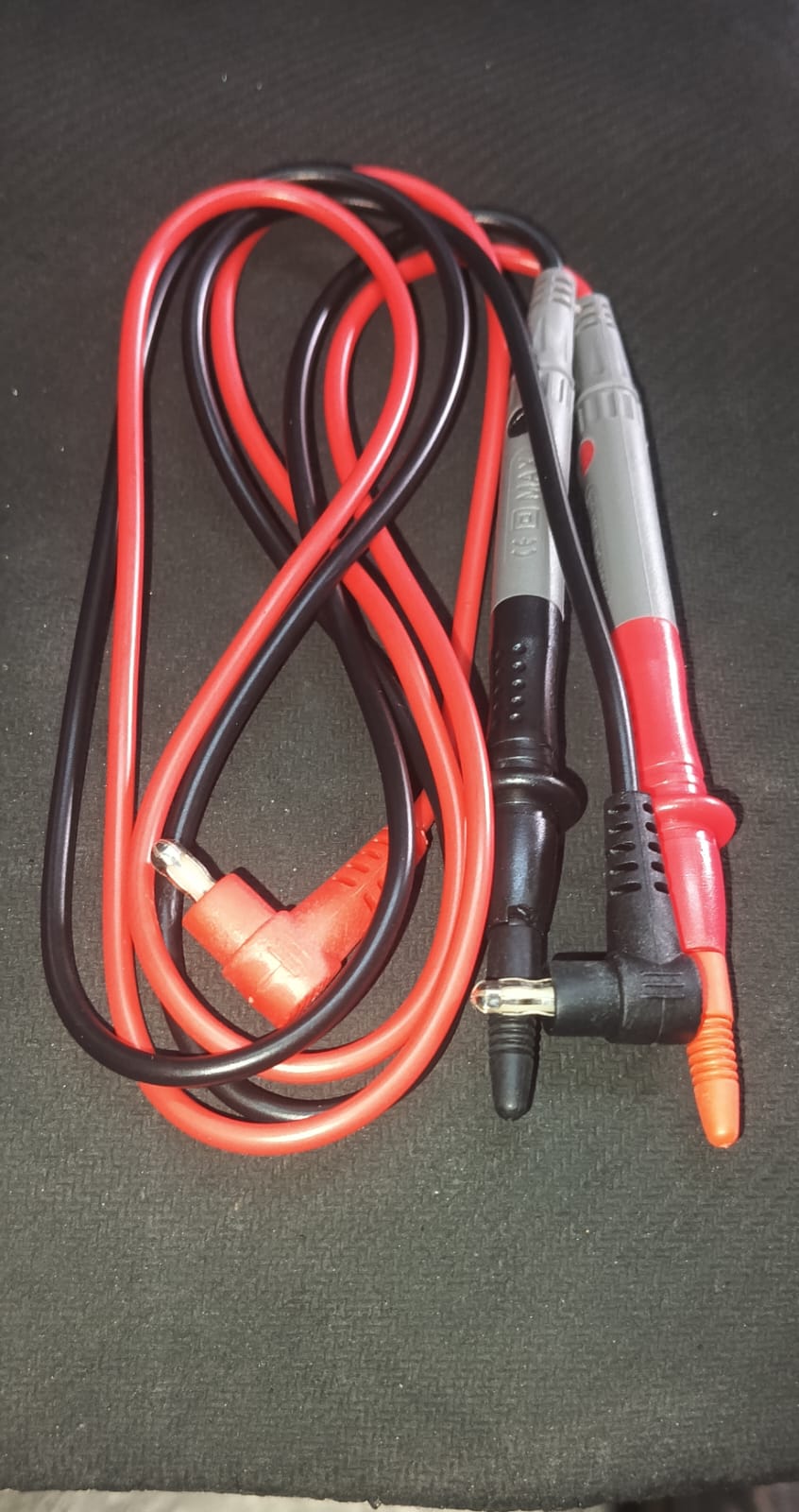 KX-112 Multimeter probe 1000V 10A MULTI METER TESTING PROBE ETH6831
