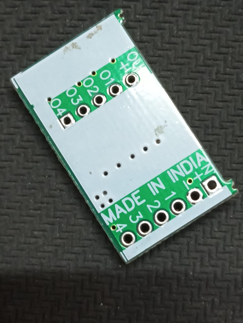ULN2003 SMD BREAKOUT BOARD 4 CHANNEL ETD11158