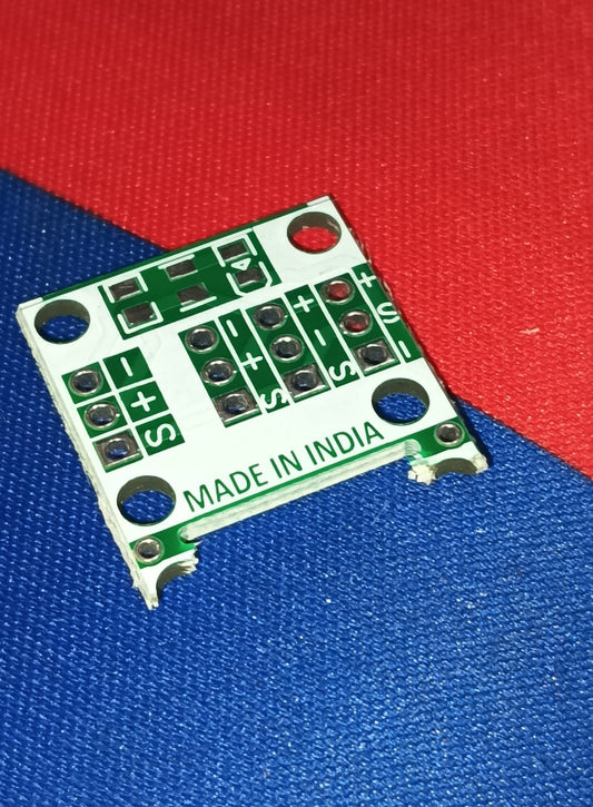 3 PIN SENSOR PCB BOARD ETE9909