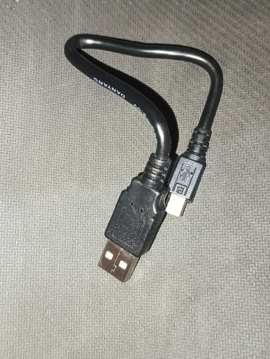 Micro USB data Cable V8 20CM ETD11225