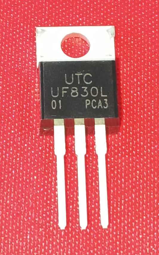 UF830L TO220 MOSFET UTC 4.5A 500V 830 ETA2216