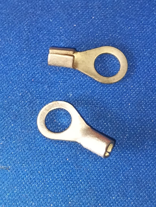 SEICO 2.5 Crimping Lug Copper Round Ring Terminal ET11168