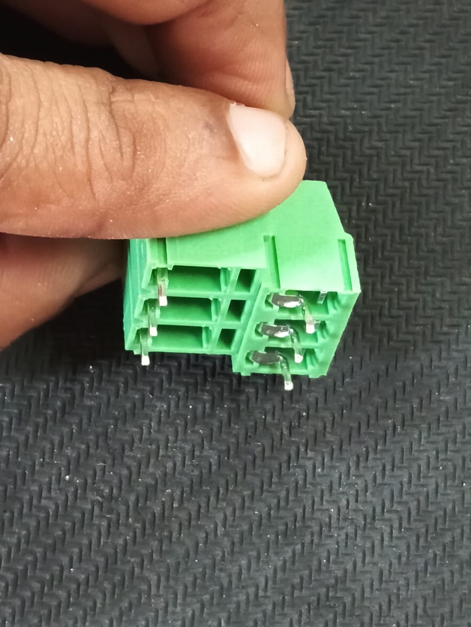 XYEK&EEK508-3P 6PIN 250V 18A TERMINAL BLOCK CONNECTOR XINYA ETD11235