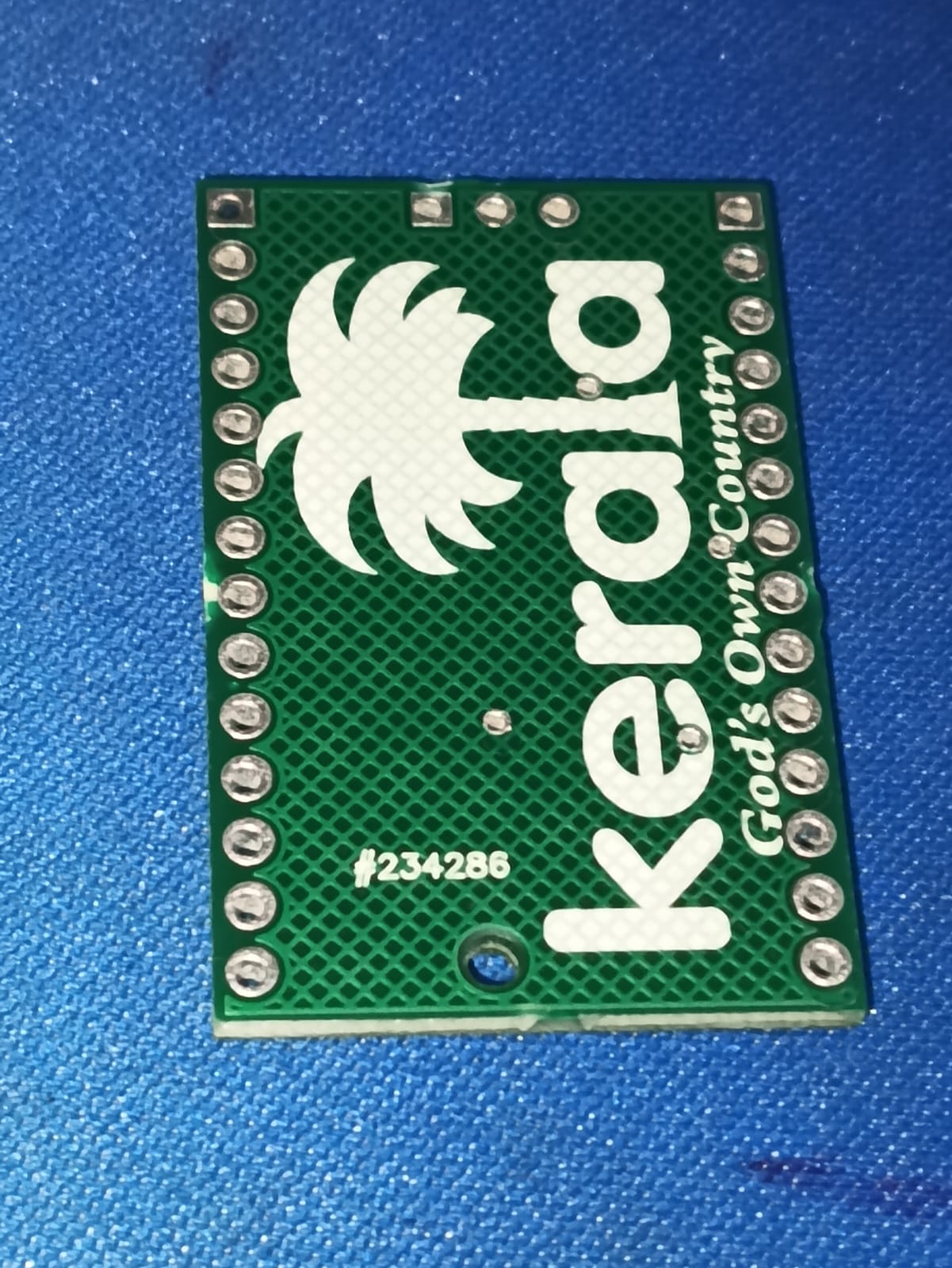 PCB FOR CH32X035G8R6 WCH RISC-V Microcontroller development board ETH6822