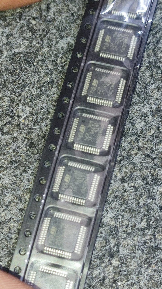 STM8S005C6T6TR LQFP-48(7x7) MCU ST ETD11083