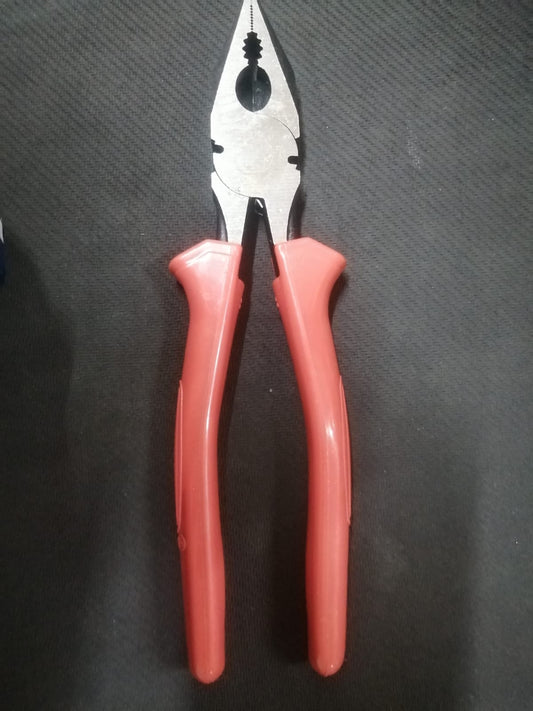 TAPARIA 1621-8 Combination Plier  Wire 210mm ET11266