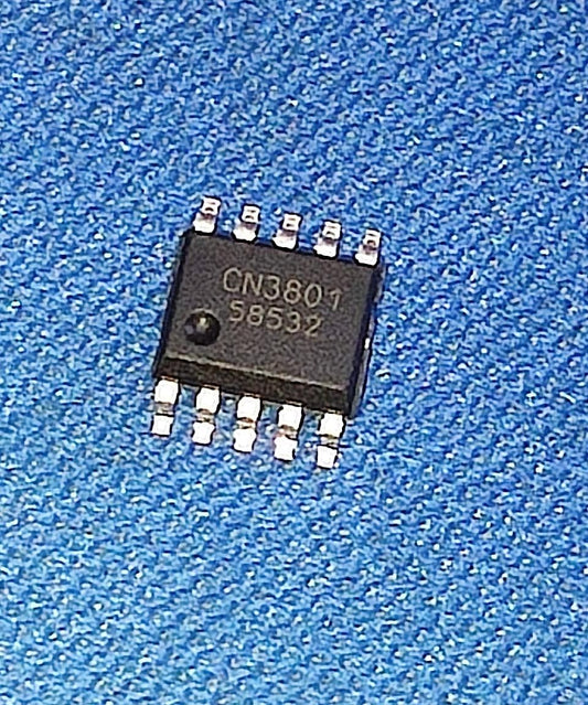CN3801 SSOP-10-150mil CONSONANCE Battery Charging LiFePO4 ETA2642