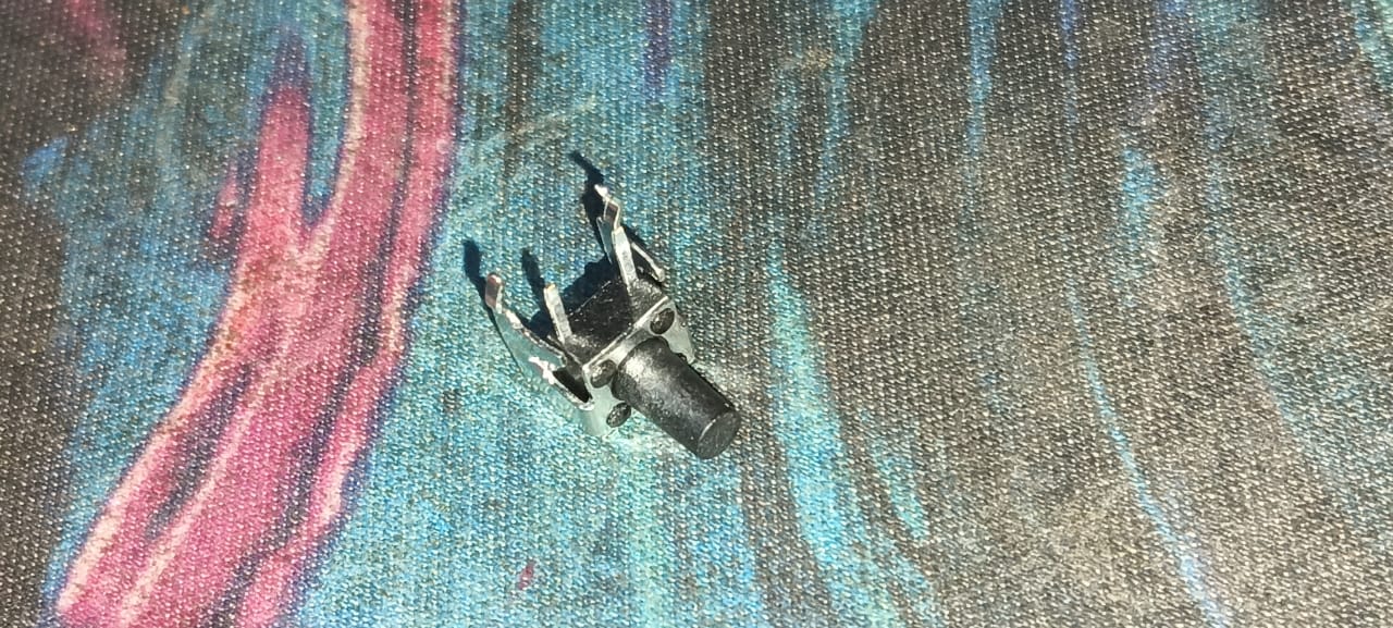 6x6x9.5mm MICRO SWITCH 2LEG HEIGHT 9MM Tactile Push Button ET8642